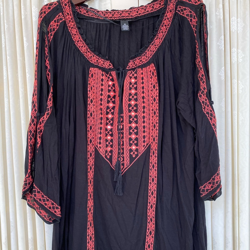 INC Tunic